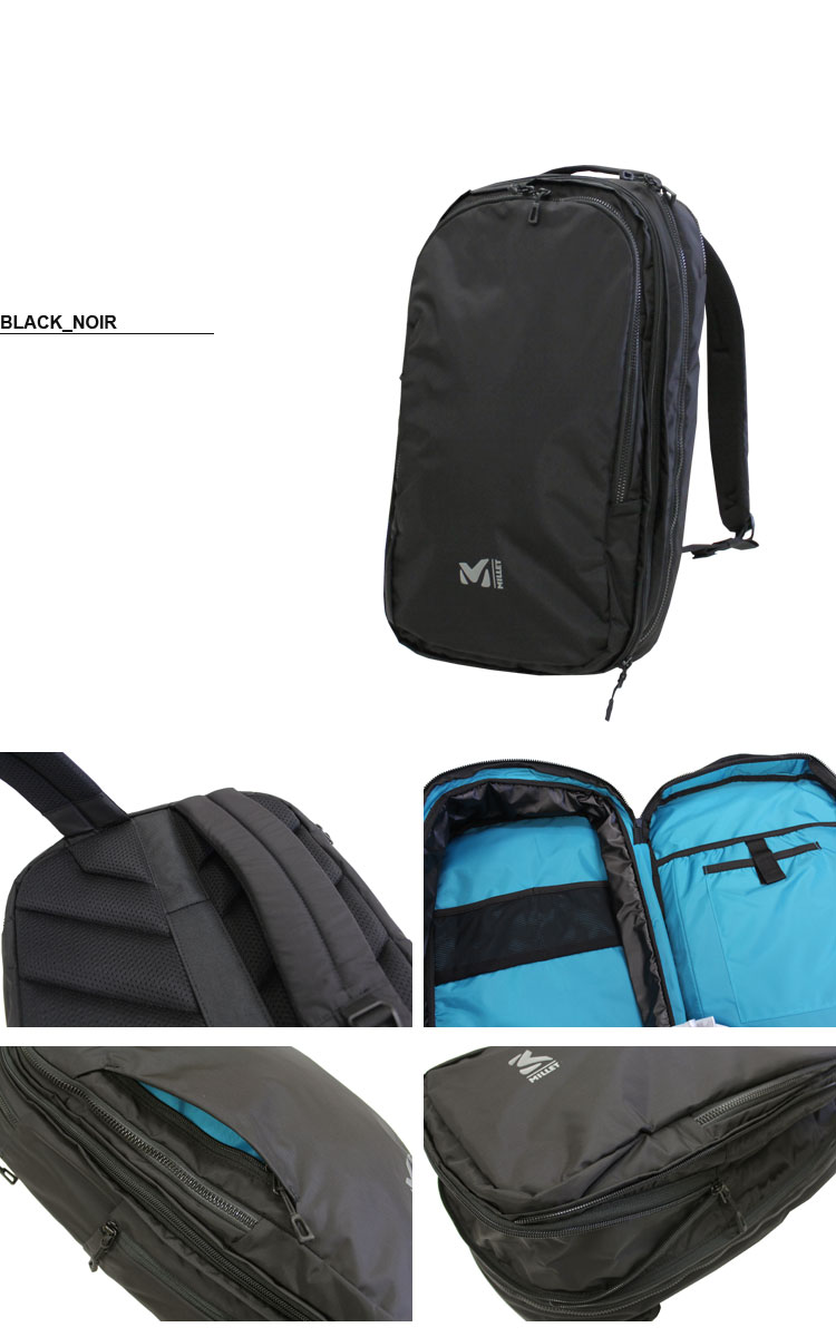 楽天市場 ミレー Millet バックパック Exp Back Pack 28l リュック 全2色 メンズ レディース Riffle Page 2nd