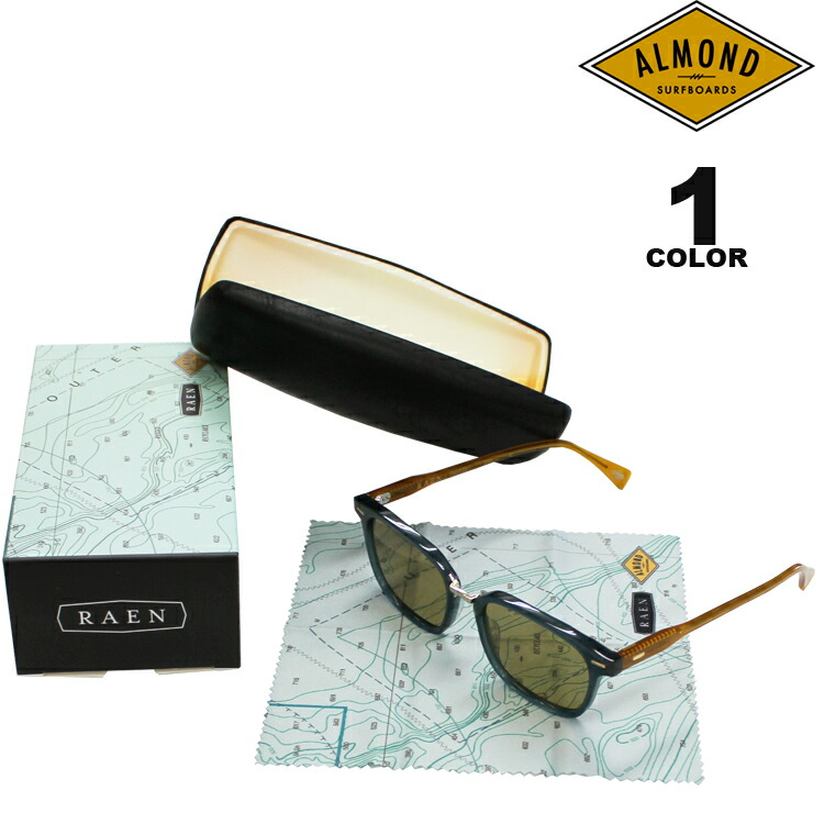 【楽天市場】アーモンド サーフボードデザイン サングラス Almond Surfboards & Design RAEN SUNGLASS