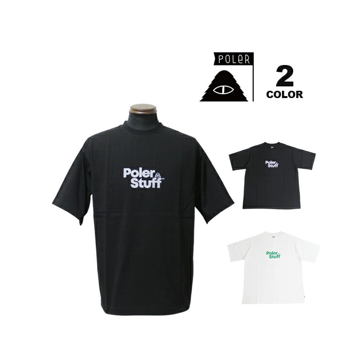 楽天市場】ポーラー Tシャツ POLeR ROOTBEAST RELAX FIT TEE 正規取扱