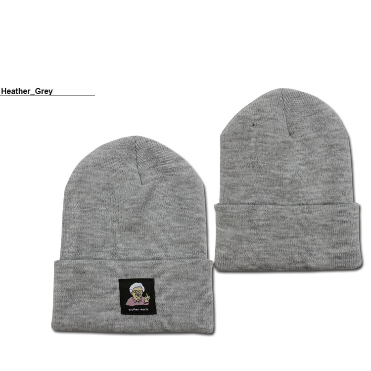 楽天市場 ブラザーマール ビーニー ニット帽 Brother Merle Betty Knit Cap Beanie ニットキャップ 帽子 メンズ レディース ユニセックス 全2色 フリーサイズ ブラザーマーレ Riffle Page 2nd