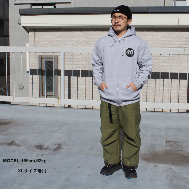 人気が高い 楽天市場 公式 スラッシャー パーカ Thrasher Backward 40 Hoodie Sweat Zip Parka スウェット ジップアップ フルジップ パーカー 40周年モデル メンズ レディース ユニセックス 裏毛 スエット 全2色 S Xl Riffle Page 2nd 好評継続中 今だけ限定価格