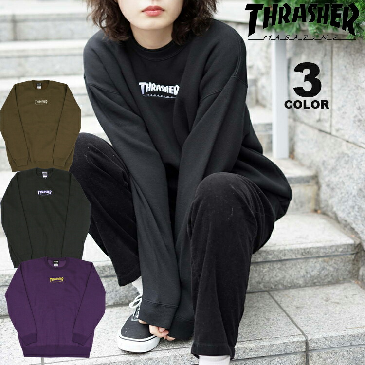 楽天市場】【SALE】 【公式】スラッシャー ジャケット THRASHER HOMETOWN COVERALL JACKET カバーオール メンズ  ストレッチ 全2色 M-XL : RIFFLE PAGE 2nd