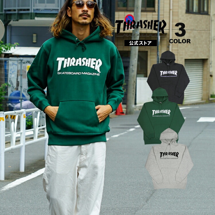 THRASHER(スラッシャー)
