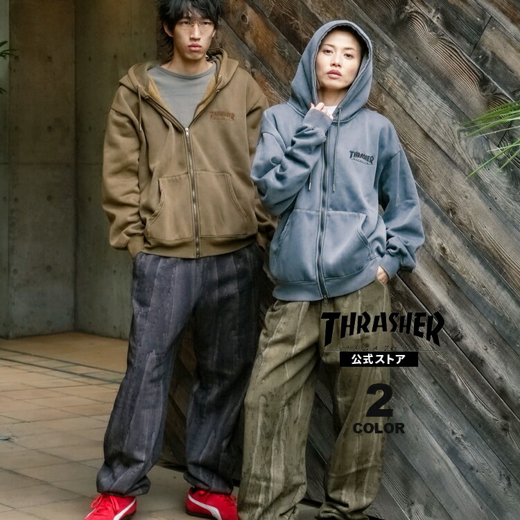 THRASHER(スラッシャー)