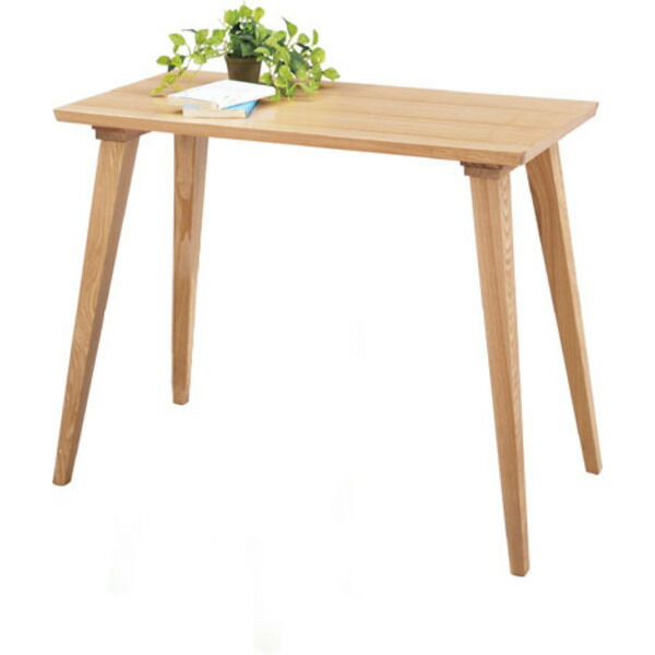 新品　CL-786TNA バンビ ダイニングテーブル ナチュラル 正方形 天然木 楽天市場】テーブル CL-786TNA 北欧 ナチュラル リビング 机 正方形