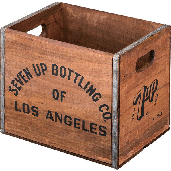 楽天市場】東谷 LFS-476 木箱 幅50 奥行37 高さ30 ウッドボックス 杉材