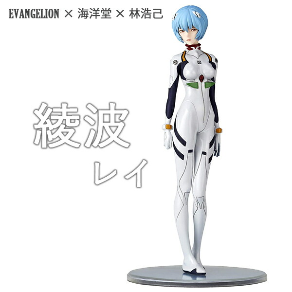 楽天市場】【中古】新世紀エヴァンゲリオン 綾波レイ 水着 Ver.2