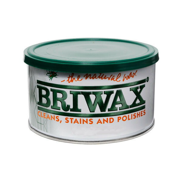 BRIWAX(ブライワックス)トルエンフリーミディアムブラウン370ml