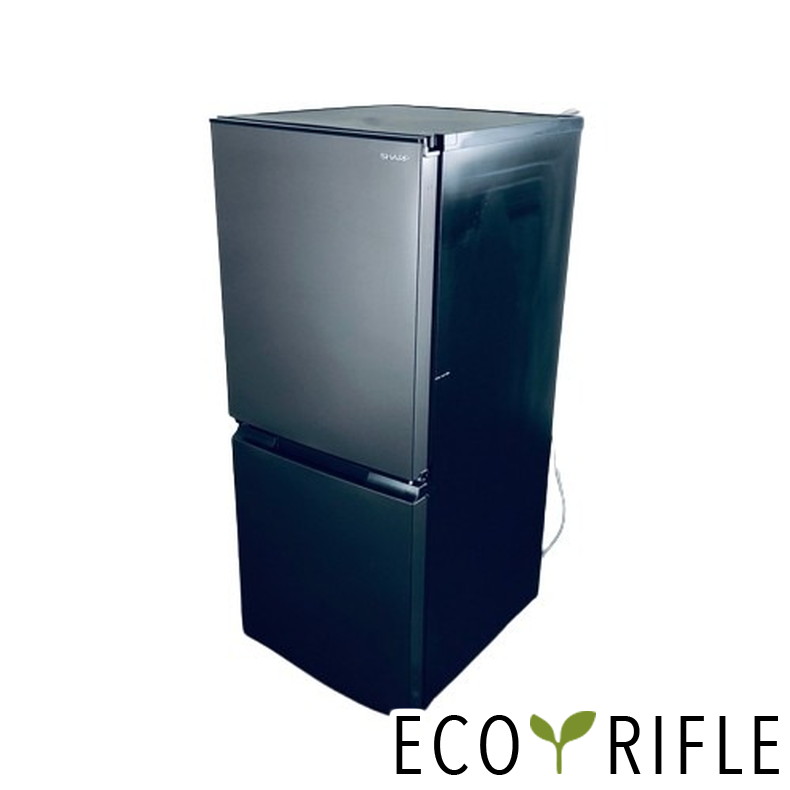 楽天市場】【中古】 シャープ SHARP 冷蔵庫 一人暮らし 2022年製  