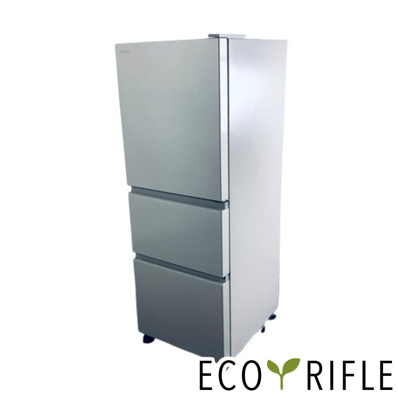 楽天市場】【中古品】 日立 HITACHI 265L ノンフロン冷凍冷蔵庫