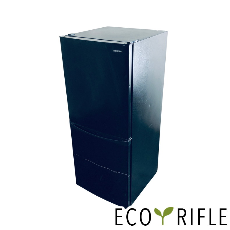 【中古】 【自社配送エリア内限定】 アイリスオーヤマ IRISOHYAMA 冷蔵庫 2020年製 2ドア 156L ブラック ファン式 右開き NRSD-16A-B 一人暮らし 大きめ 奥行60cm以下 送料無料 設置無料 地域限定 埼玉 東京 千葉 神奈川 RANK_B 楽天市場】【中古】 アイリスオーヤマ IRISOHYAMA 冷蔵庫 2020年製 2