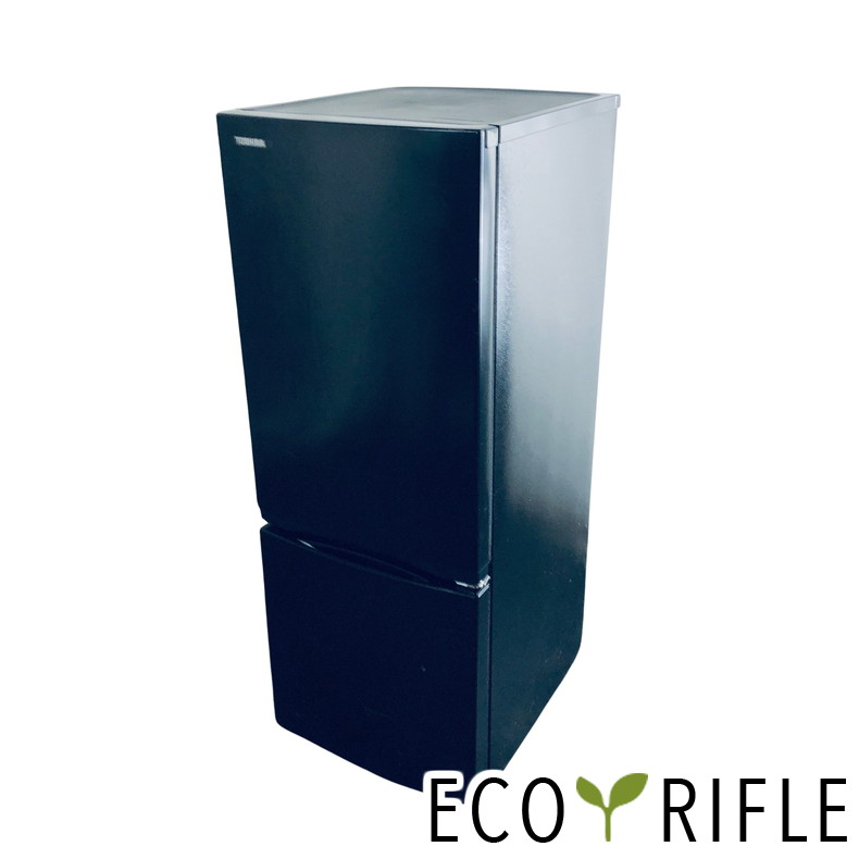 冷蔵庫 中古 ハイアール Haier JR-NF121NJ(k) 2023年製 2ドア