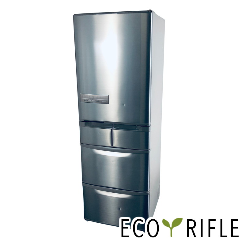 楽天市場】【中古品】HITACHI 日立 ノンフロン冷凍冷蔵庫 R-S40K(XN