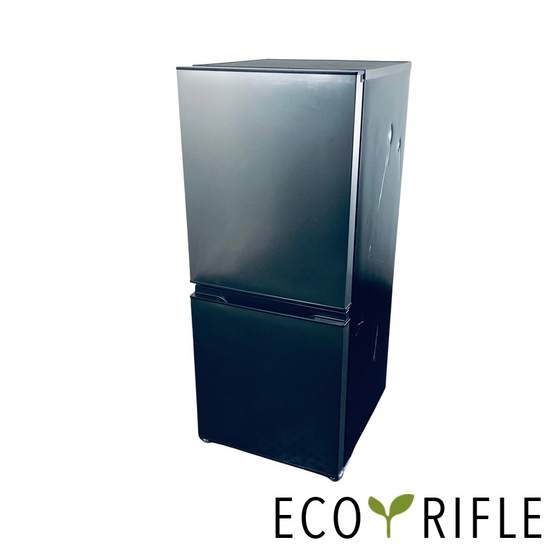 楽天市場】【中古】 アクア 冷蔵庫 135L AQR-14PBK(S) シャイニー