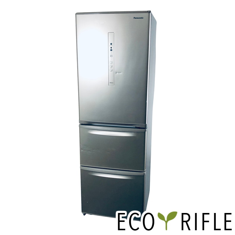 楽天市場】【中古品】 パナソニック Panasonic ノンフロン冷凍冷蔵庫