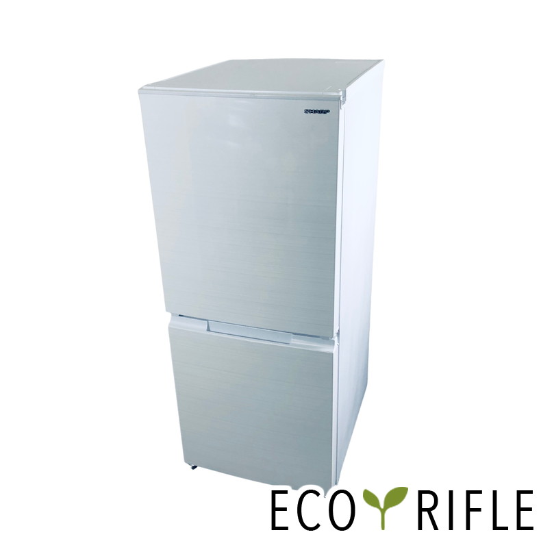 楽天市場】【中古】 シャープ SHARP 冷蔵庫 2021年製 2ドア 152L