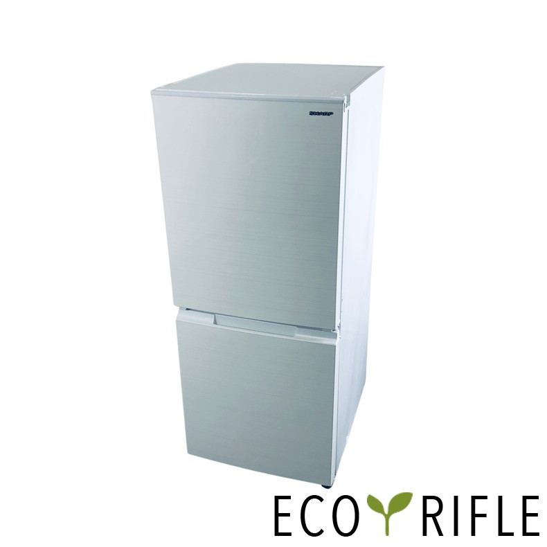 楽天市場】【中古】 シャープ SHARP 冷蔵庫 2021年製 2ドア 152L