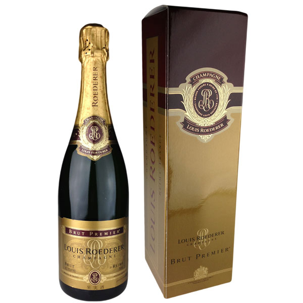 楽天市場 Louis Roederer Brut Premier Nv ルイ ロデレール ブリュット プルミエ Fr Wa93 白泡 16 ｗｉｎｅ Shop ｃave