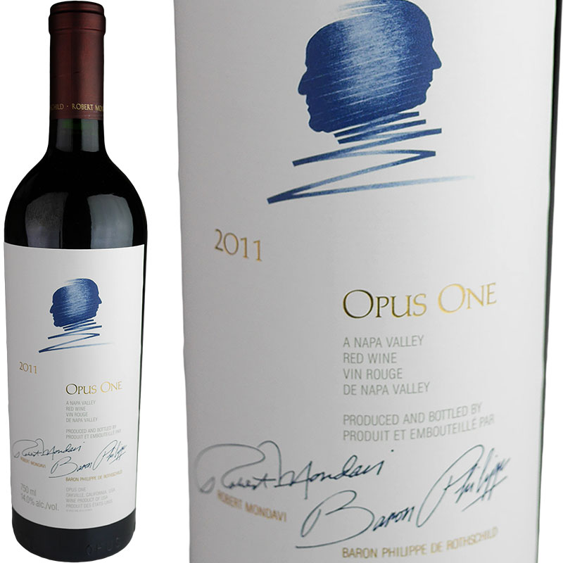 楽天市場】オーパス ワン 2011 / Opus One Proprietary Red Wine [2011