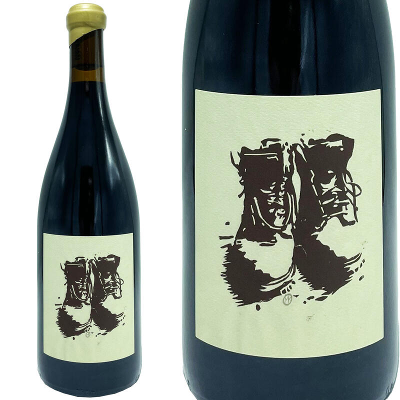 ディステンタ スリー グルナッシュ 2021 シネ クア ノン / Grenache Distenta III 2021 S.Qua Non [US][赤]