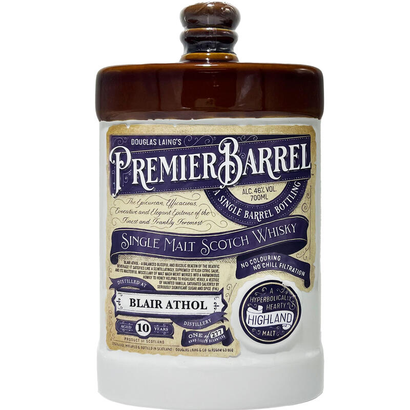 ブレア アソール 9年 ダグラスレイン プレミエ バレル / Blair Athol 9yo DL Premier Barrel [SW]｜Ｗｉｎｅ shop Ｃave