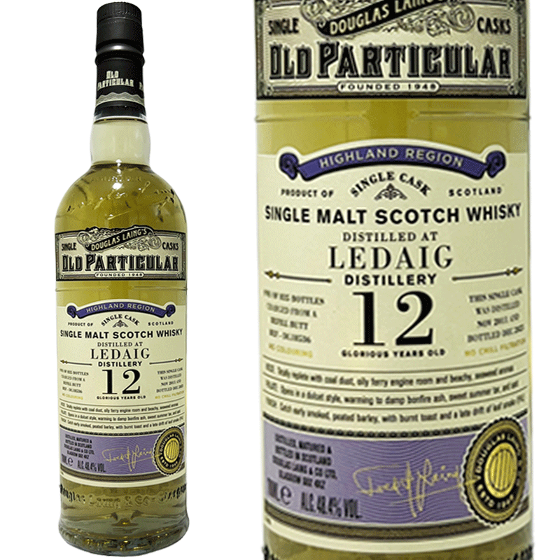 楽天市場】【箱入】レダイグ[21]年 [1993]年 オールド パティキュラー