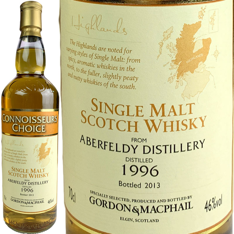 楽天市場】グレントファース 1996 25年 45.5％ 700ml【ミッション