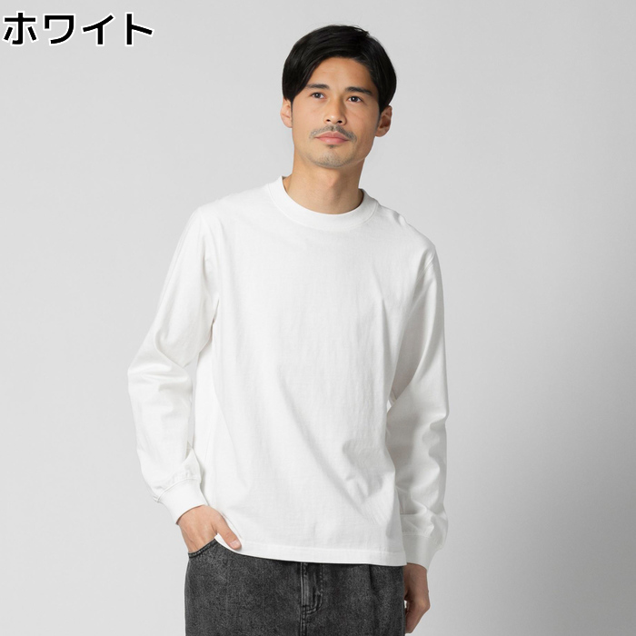 楽天市場】BACK NUMBER ハニカムヘンリーネック長袖ＴシャツRight-on 