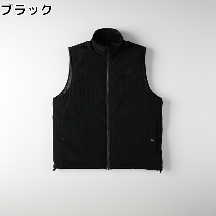 楽天市場】≪スペシャルプライス≫CAMP7 CP-TEX ナイロンベスト メンズ