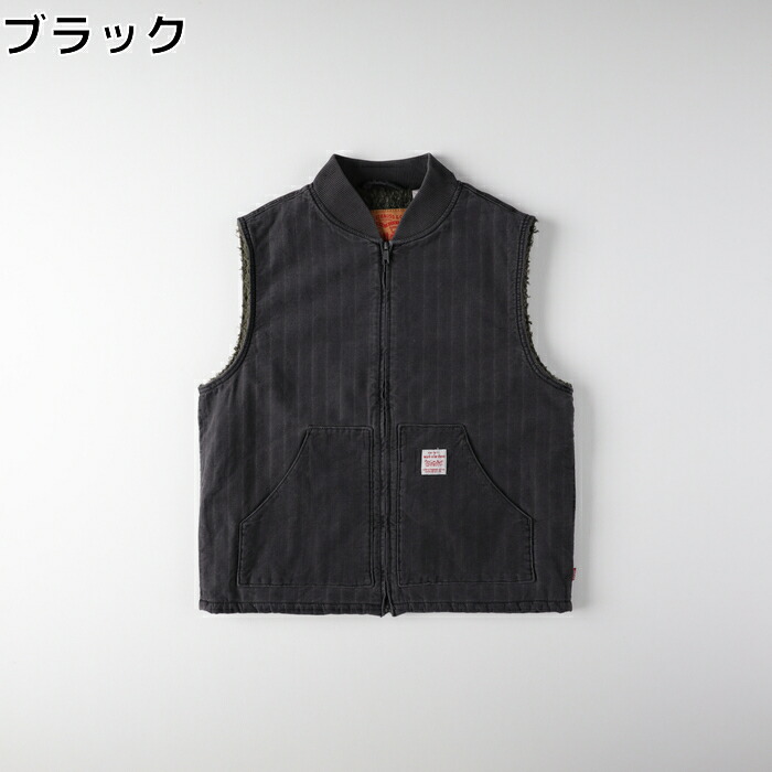 楽天市場】リーバイス LEVI'S ベスト600FP オールダウン ベスト 600 FP