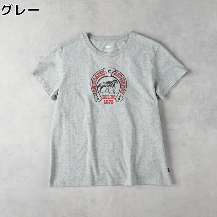 楽天市場】Levi's GRAPHIC TEERight-on ライトオン