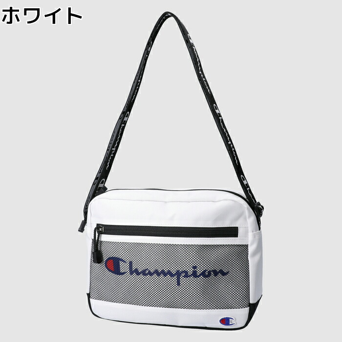 楽天市場 Champion スクエアショルダーバッグ メンズ 全3色right On ライトオン Ch Champion チャンピオン ライトオン楽天市場店