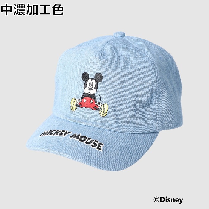 楽天市場 Disney 刺繍キャップ ミッキー キッズright On ライトオン Dn Disney ディズニー ライトオン 楽天市場店