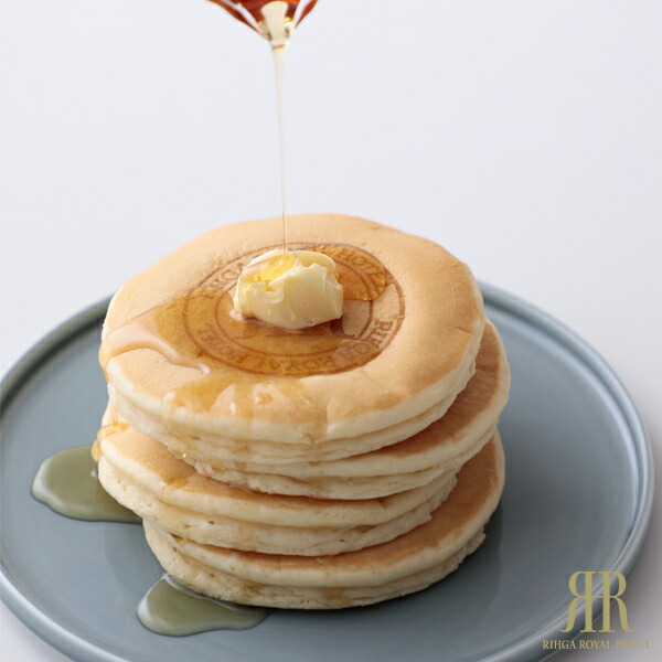 楽天市場 ホットケーキ バニラホットケーキ４枚入 ７パック 冷凍便 リーガロイヤルホテル 朝食 ホットケーキ冷凍 リーガロイヤルホテル メリッサ