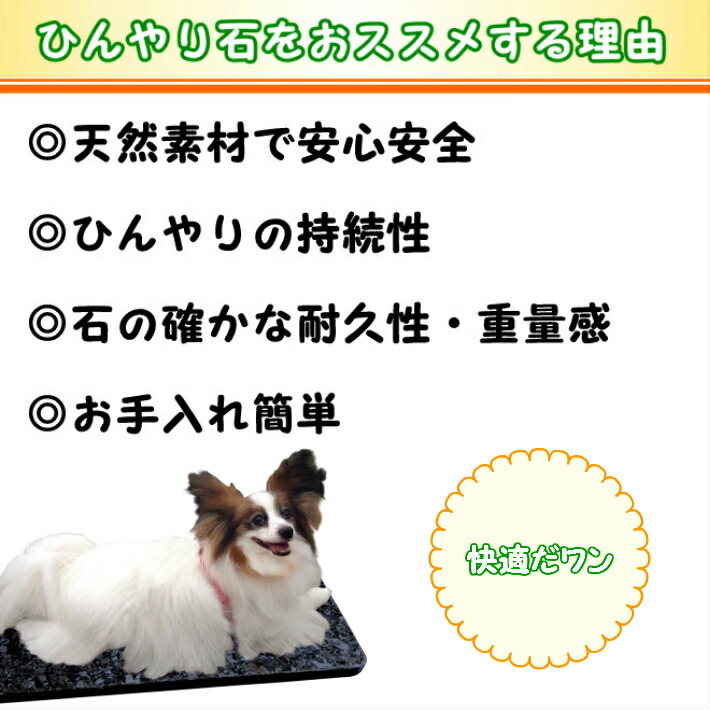 独特の上品 ペットひんやり 白大理石 猫 犬 板石 冷たい 高級 電気代不要 熱中症予 夏バテ プレート ひんやりシート ひんやりマット ペットボード ベッド 冷却マット 厚み2cm丸角仕上げ 60 40cm ベッド マット 寝具
