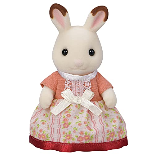 エポック(EPOCH) シルバニアファミリー 人形 【ショコラウサギのお母さん】 ウ-101画像