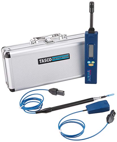 イチネンTASCO デジタル熱度計 晴れ晴れしい仕掛ける TA410BX