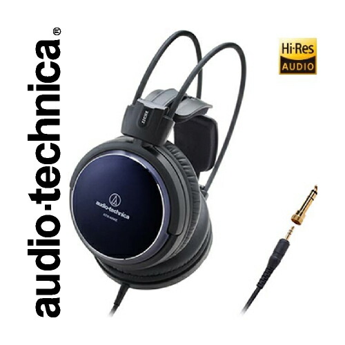 アートモニターヘッドホン ハイレゾ ATH-A900Z ヘッドフォン 低反発イヤパッド audio-technica オーディオテクニカ