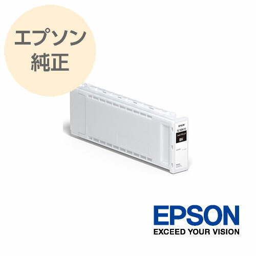 EPSON エプソン 純正 大判インクカートリッジ  フォトブラック SC18BK70