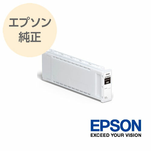 EPSON エプソン 純正 大判インクカートリッジ マットブラック SC18MB70