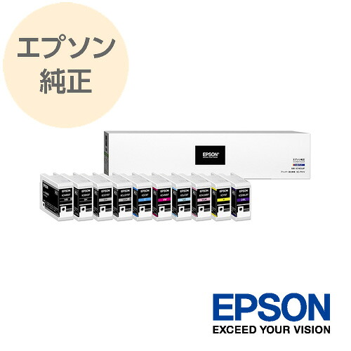 EPSON エプソン インクカートリッジ 純正 97系10色パック（フォトブラック、マットブラック、シアン、イエロー、グレー、ビビッドマゼンタ、ライトシアン、ビビッドライトマゼンタ、ライトグレー、ディープブルー） IC10CL97｜メディアプラス