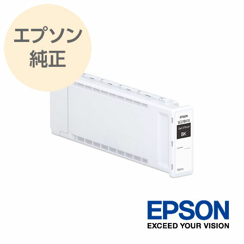 【新品】EPSON SC27BK70 インクカートリッジ 700ml Amazon.co.jp: エプソン 純正 インクカートリッジ フォト