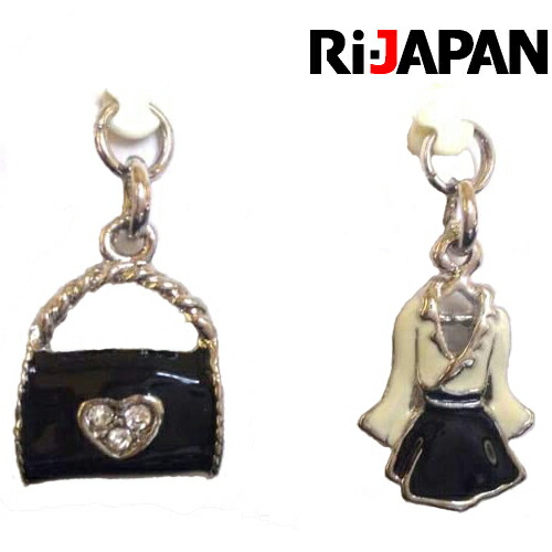 新しく着き 在庫処分価格 セール スマホ イヤホンジャック 専用 アクセサリー カバー キャップ スマホアクセ スマホピアス ブラック ホワイト系 クール かわいい モノトーンコーデ 2個セット Ripc 1bw Rijapan Whalestale Com Fj