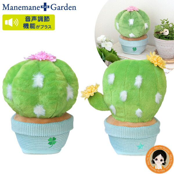 楽天市場 あす楽 後払い可 包装無料 まねまね ガーデン サボテン 送料無料 Manemane Garden まねまね まるサボテン うちわ サボテン まねまね さぼてん 動く モノマネ おしゃべり 人形 インテリア しゃべる ぬいぐるみ 動く ものまね おもちゃ オスト 60s