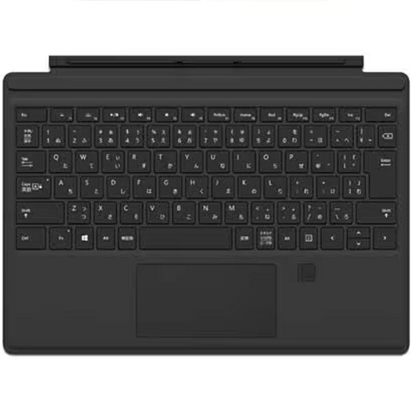 ★未開封★マイクロソフト Microsoft Surface Pro 4 タイプカバー 指紋認証センサー付き RH7-00017