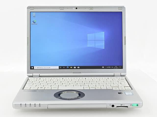 万覚え帳マイコン 中古マイコン パソコン レッツ万覚え帳 Panasonic Let\u0027s note CF-SZ5 6時人Corei5 最速SSD Windows11 無線LAN 写真機 MicrosoftOffice