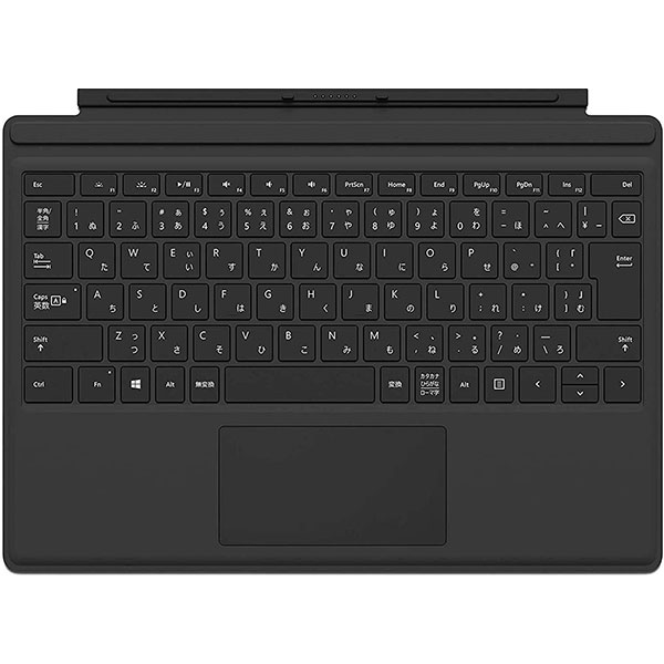 ★超美品★Surface Pro Surface Pro 3/4/5/6/7 鍵盤  完全無欠鍵盤 印字機取りまかなう
