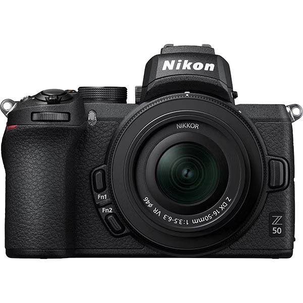 新品・ラスト一台・即納可能 ニコン NIKON Z 50 16-50 VR レンズキット [ボディ APS-Cサイズ DXフォーマット ミラーレスカメラ＋交換レンズ「NIKKOR Z DX 16-50mm f/3.5-6.3 VR」]（メーカー保証付き）