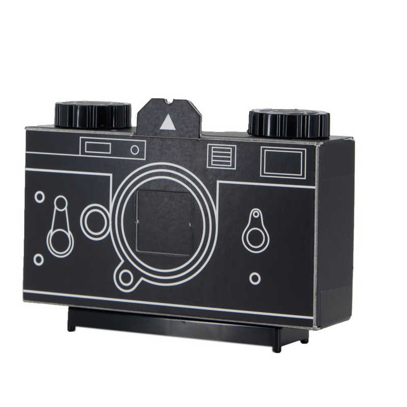 楽天市場】KING キング KPC-135 ピンホールフィルムカメラ 紙製