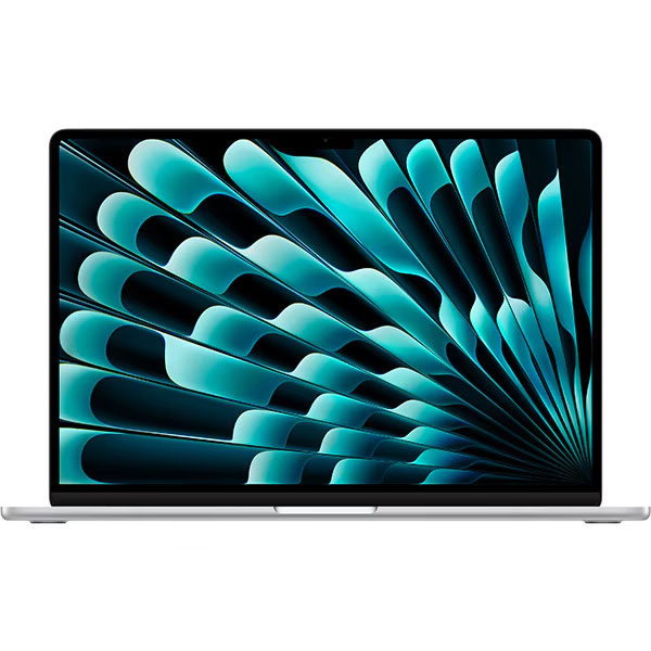4月期間限定ポイント還元10％アップ！！（要エントリー）アップル Apple MacBook Air 15インチ Apple M4チップ(10コアCPU/10コアGPU)/SSD 512GB/メモリ 16GB/シルバー MW1H3J/A